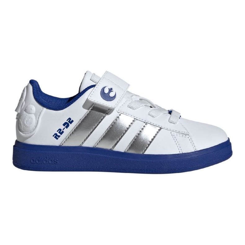 Adidas Droids Grand Court 2.0 El C IH1136 Cipele bijela