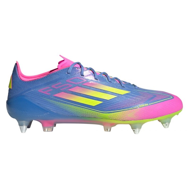 Adidas f50 elite sg ie1257 nogometne cipele plava