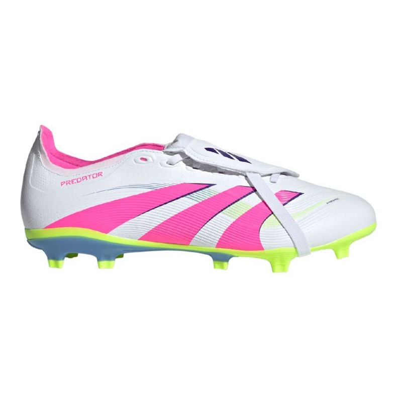 Adidas Predator League FT FG/MG ID1320 nogometne cipele bijela