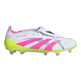 Adidas Predator Elite Ft FG ID8967 nogometne cipele bijela