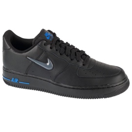 Nike Air Force 1 niski dragulj CT3438-002 cipele crna