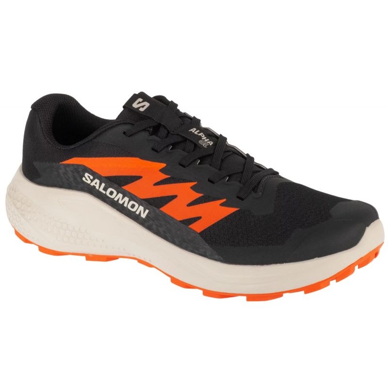 Salomon Alphaglide L47801100 tenisice crno