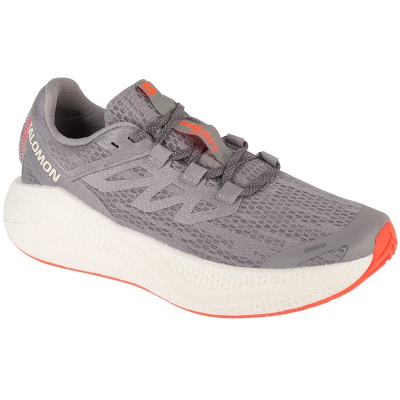 Salomon Aero Glide 3 L47810600 tenisice za trčanje siva