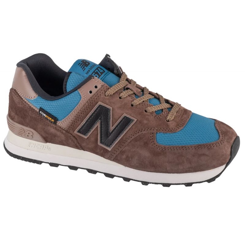 New Balance U574Sob cipele smeđa