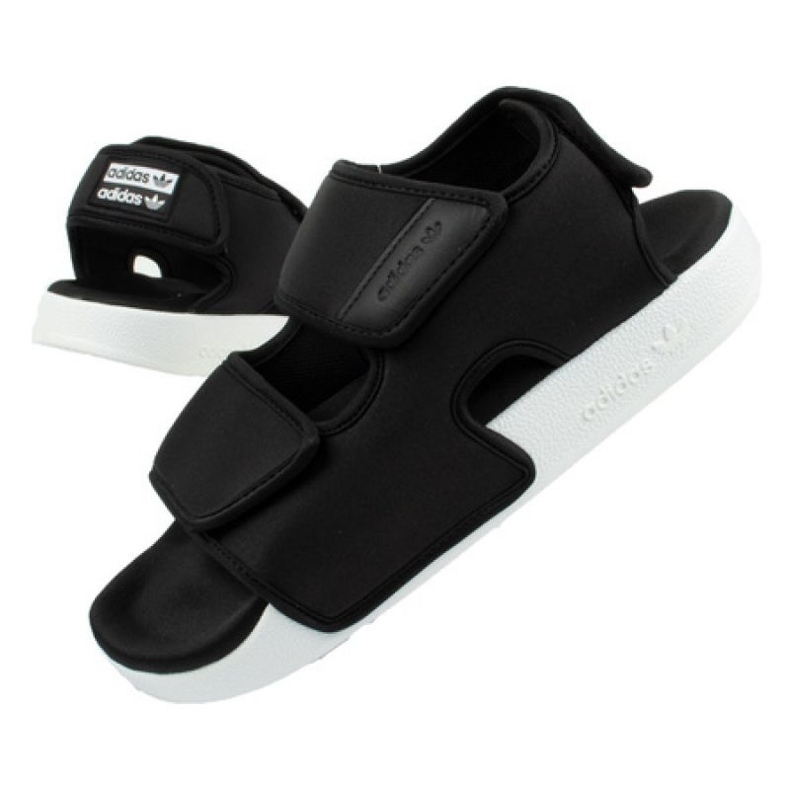 Sandale adidas Adilette U EG5025 crno