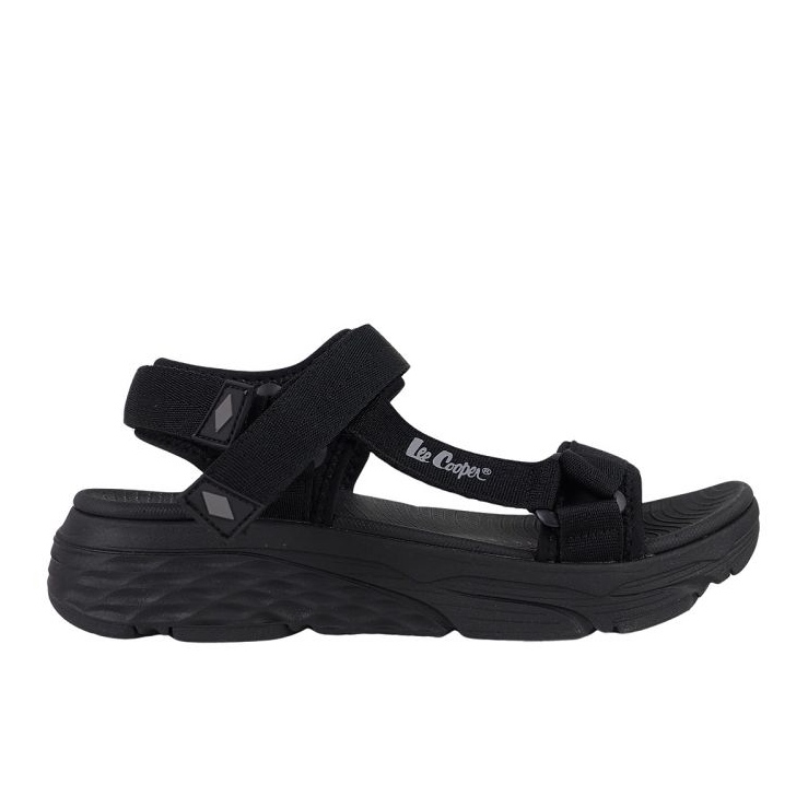 Ženske sandale Lee Cooper LCW-25-03-3398la crna crno