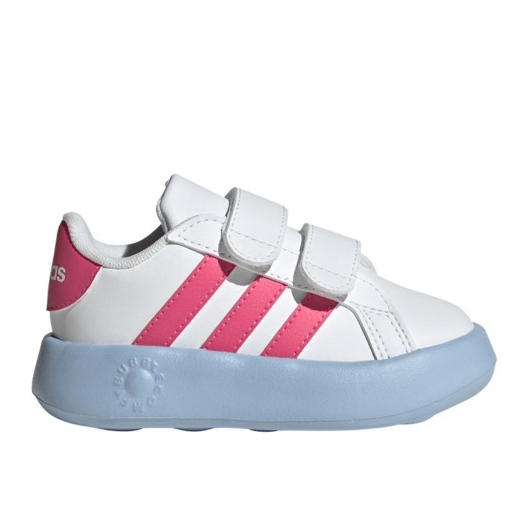 Adidas Grand Court 2.0 Dojenčad JI0981 cipele bijela