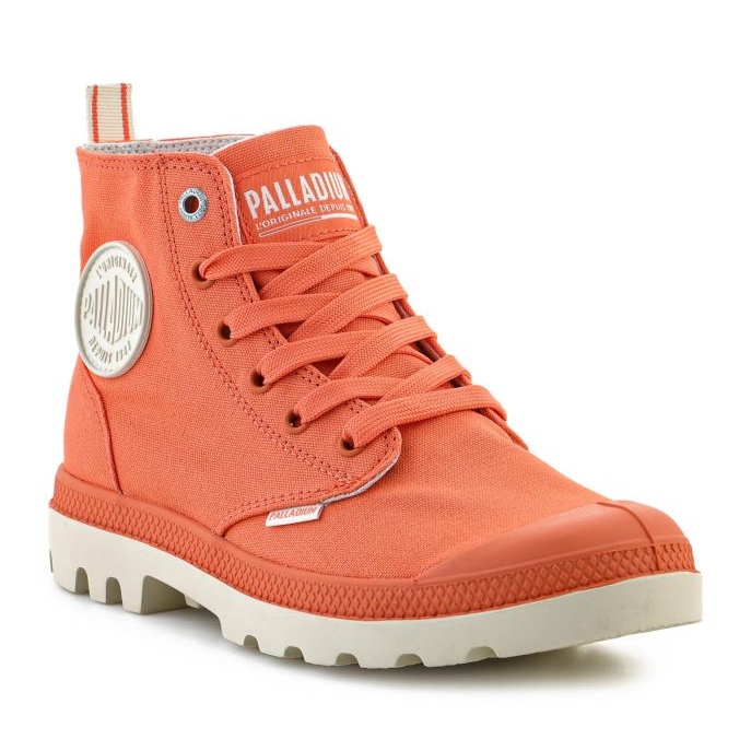 Palladium Pampa Duo Chrome 74470-813-M cipele naranča