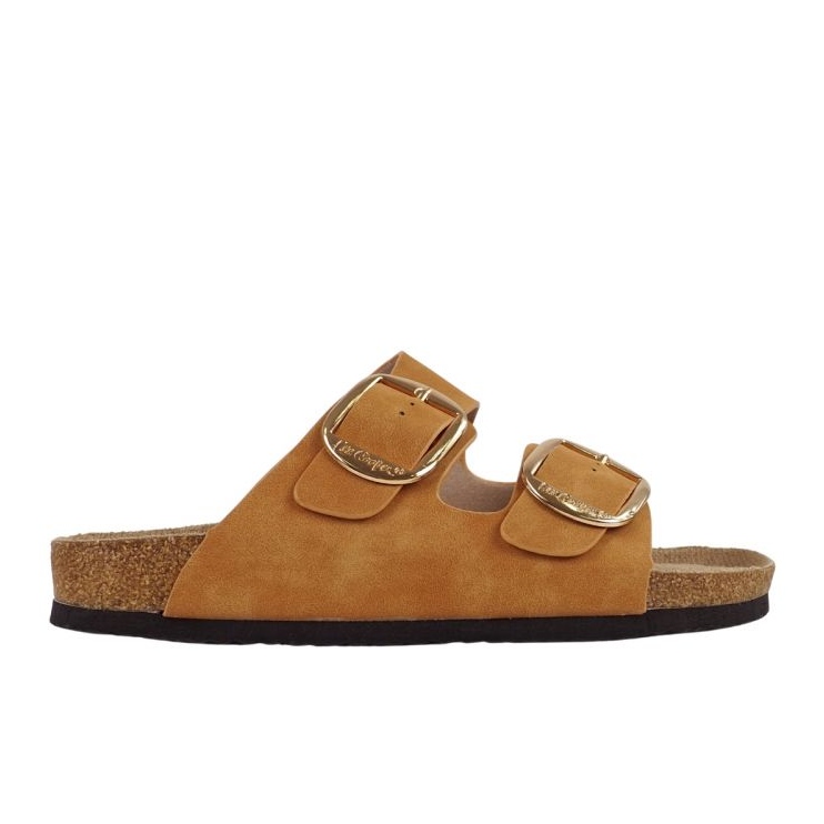 Ženske papuče Lee Cooper LCW-25-35-3485la Brown smeđa