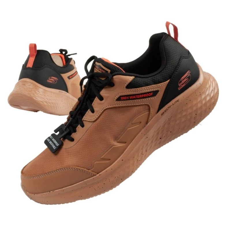 Skechers Skech-Lite Pro 232958/TNBK cipele smeđa