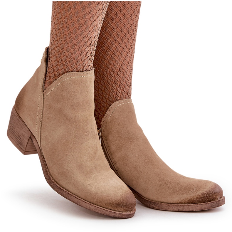 ZAZOO 60475 ASEDE WEELS ISOLIOL SVJETLO BEGE bež