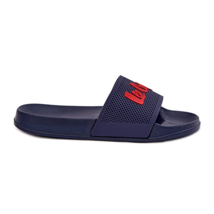 Ženske papuče Lee Cooper LCW-25-07-3524l Navy Blue plava