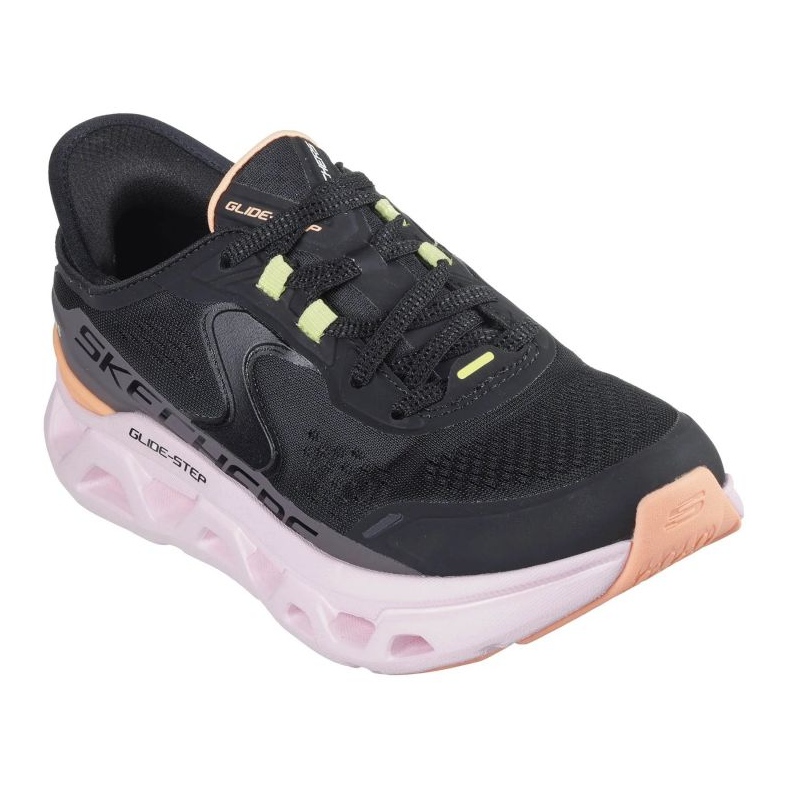 Skechers Slip-inss kliziste-altus 150510-bkmt cipele crno
