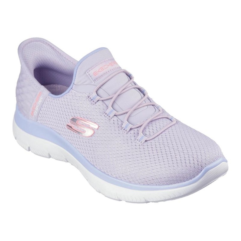 Skechers Slip-Inss Summits Shoes-Diamond Dream 150123-LAV ružičasta