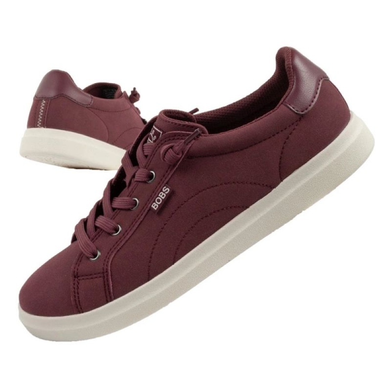 Skechers Bobs d'I Vine 114466/Burg cipele crvena