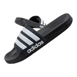 Adidas adiletten tuš gz5920 flip -flops crna