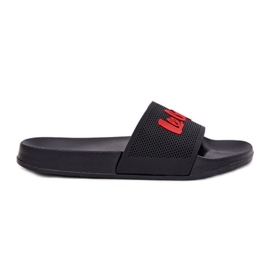 Lee Cooper LCW-25-07-3526M Crni klizači crna