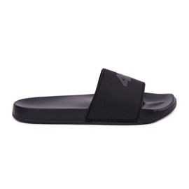 Muški flip-flops 4f 4frm00fslim011-21s crno crna