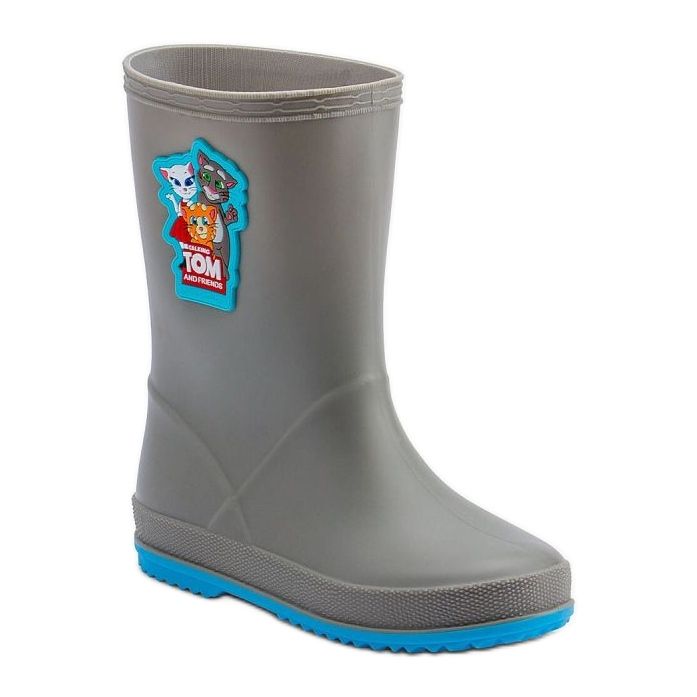 Cipele, Coqui kišni Galoshes 8505-605-4818 siva