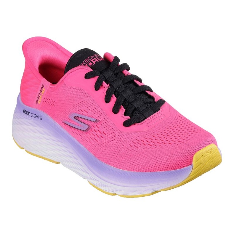 Skechers Slip Inss Max Jastuk Elite 2.0 Solace 129626-RAS cipele ružičasta