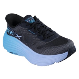 Skechers Slip-inss Max Jastuk Endeavour-Hallandale 129473-BKBL crna