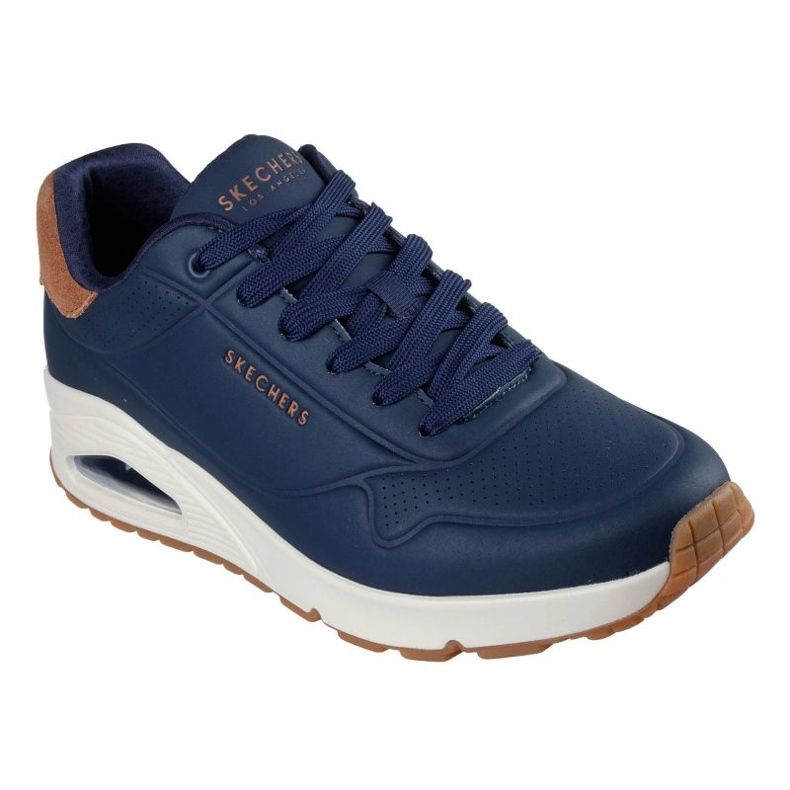 Skechers Uno prikladan na zraku 183004-NV cipele plava