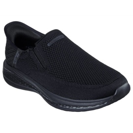 Skechers Slade cipele - đakon 210887 bbk crna