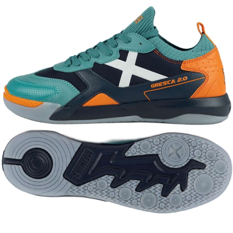 Munich München Gresca 2.0 u nogometnim cipelama 3003007 raznobojna