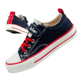 Lee Cooper LCW-25-02-3274K Crne tenisice crna