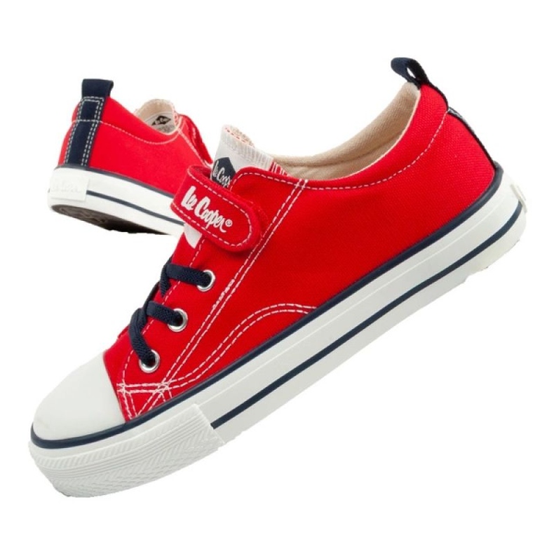 Lee Cooper Shoes LCW-25-02-3275K CRVENI crvena