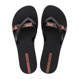 Ipanema kirei chic 83673 bb740 flip -flops crna
