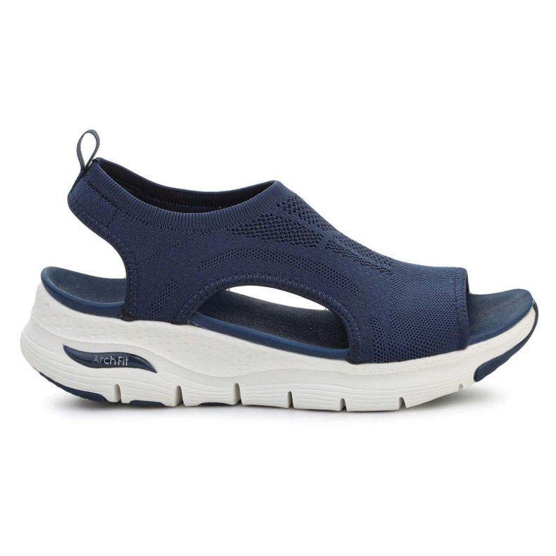Sandale skechers arh Fit City Catch 119236-nvy plava