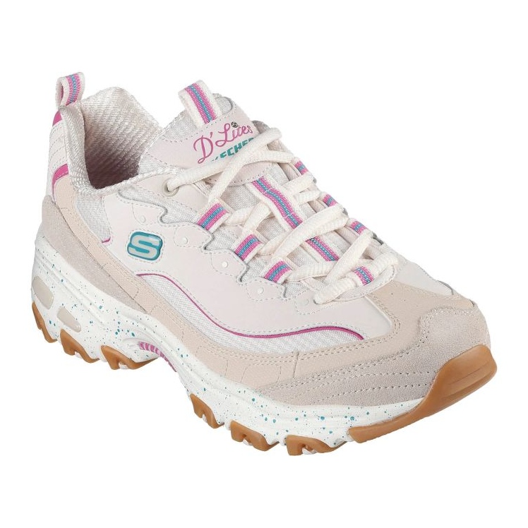Skechers d'Ilite cipele - podebljani pogledi 149589 -nmlt raznobojna