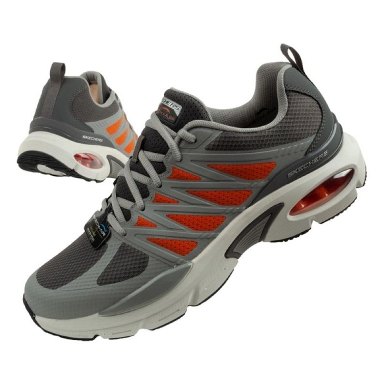 Skechers Skechrs Skech-Air Ventura-Revell 232657/Gyor cipele siva