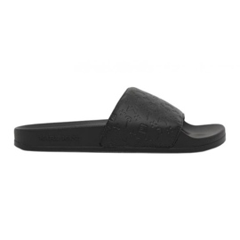 Karl Kani bazen Slide PRM PD00006205 Flip -flops crna