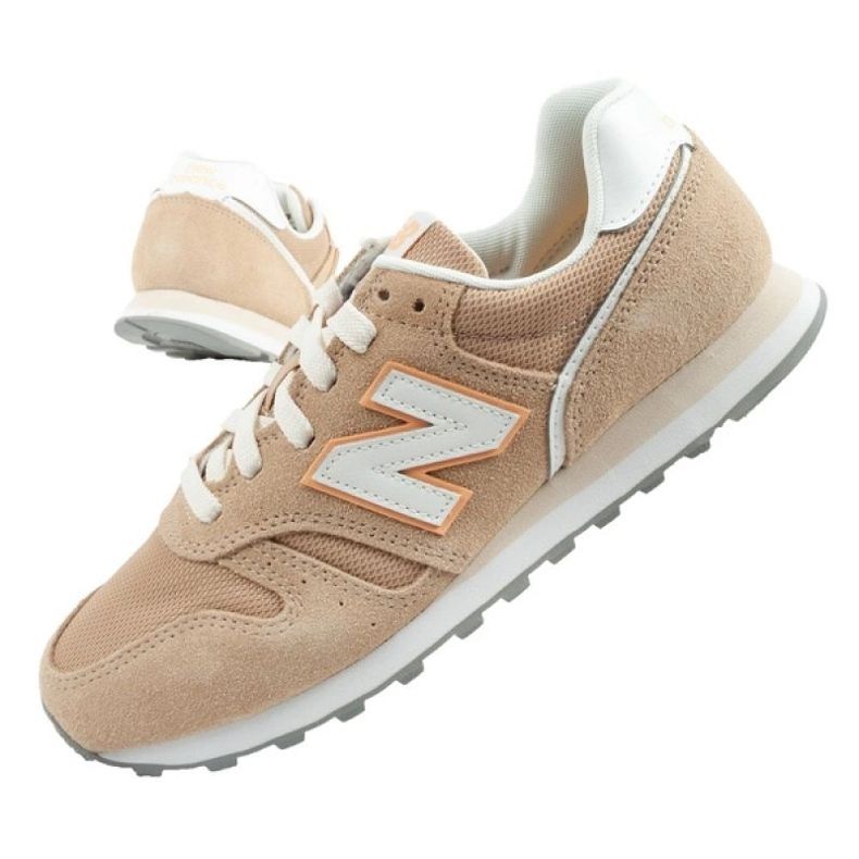 Ženske sportske cipele New Balance WL373sq2 bež