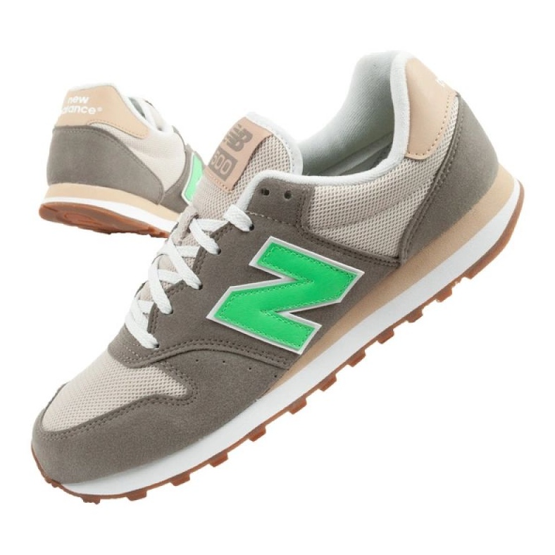 New Balance GM500TPG Muške sportske cipele smeđa