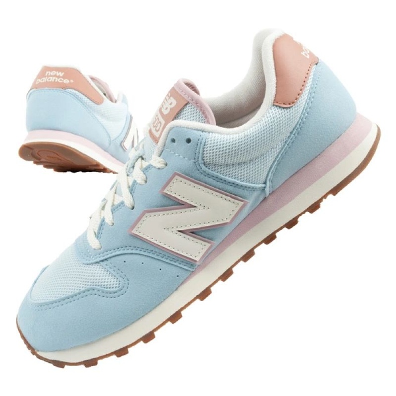 Ženske sportske cipele New Balance GW500BGB plava