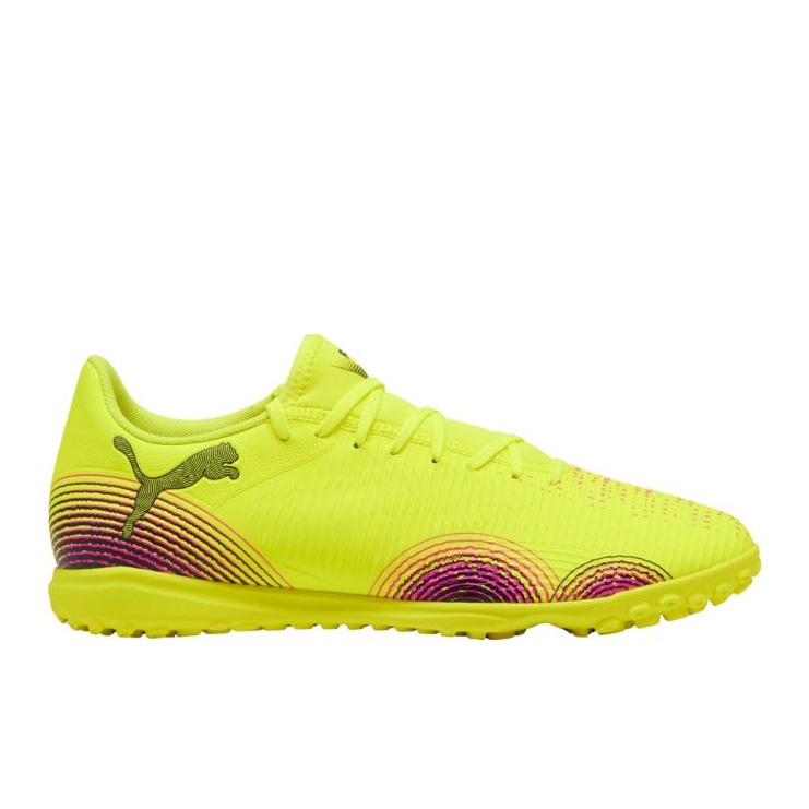 Puma Future 8 Play TT 108378 03 nogometne cipele žuta boja