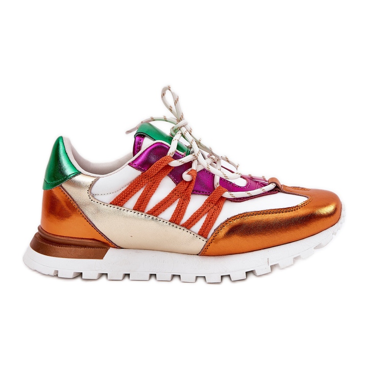 Ženske kožne cipele Artiker 56C1737 Multikolor raznobojna