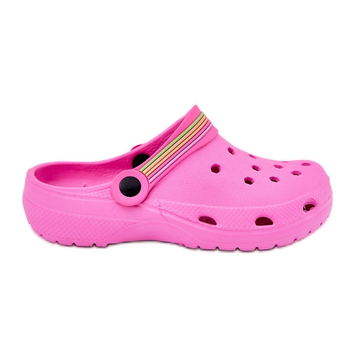 EVento Lagana pjena ružičasta dječja jastuka