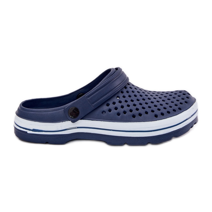 EVento Muške mornarsko plave pjene plava