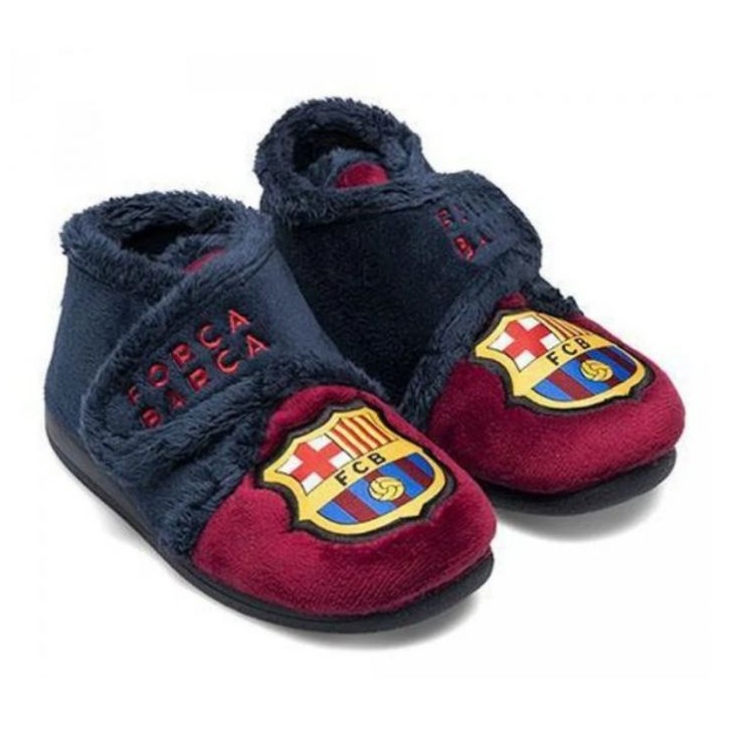 FC Barcelona Jr CPC5-IV20 Flip-flops raznobojna