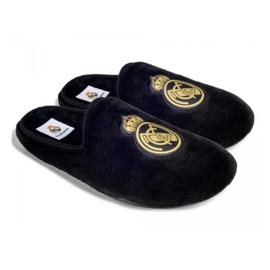 Real Madryt Real Madrid Madrid Flip Flops crna
