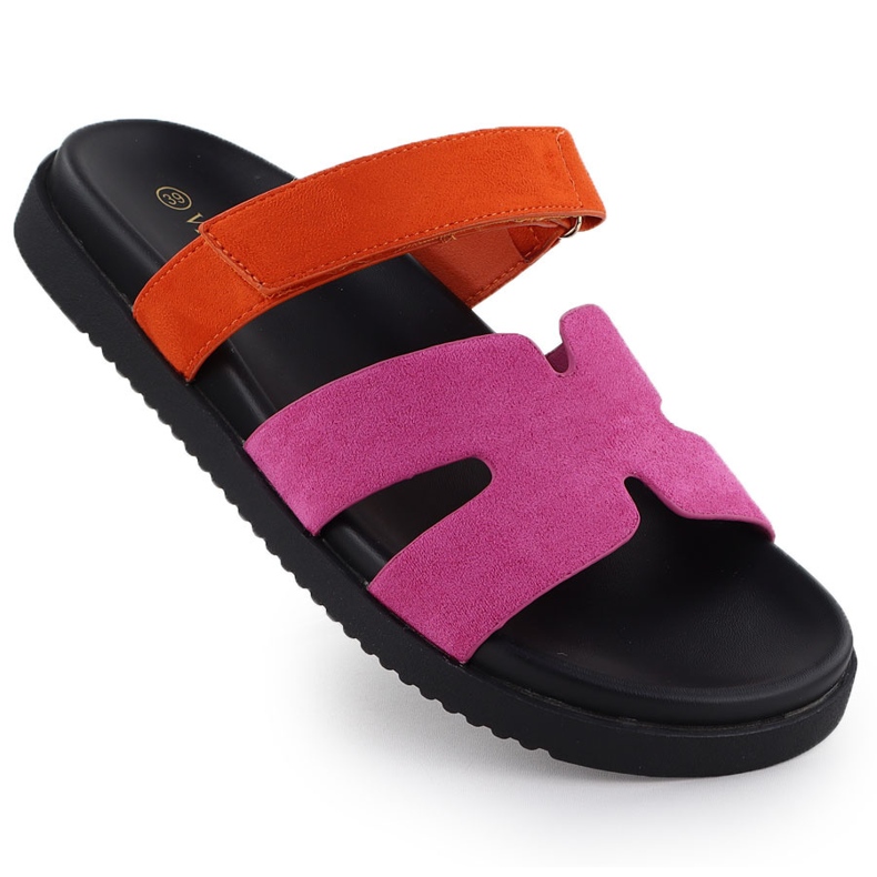Ženski flip flops Pink Orange Vinceza 17401 ružičasta