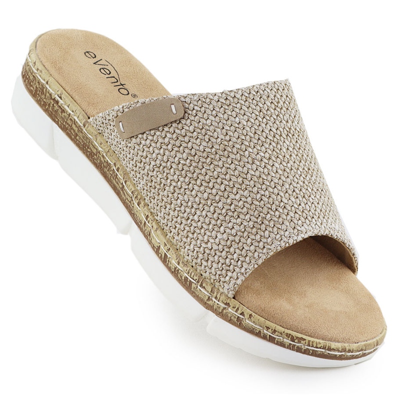 Ženski prelepozi na nadmorskoj visini Beige Evento 8832 bež