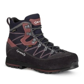 AKU Trekking Shoes Trekker L.3 Gore-Tex 978W658 crna