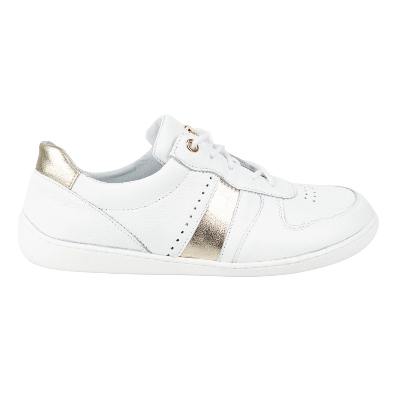 Olivier Ženski bosonogi model 1773Pol bijele tenisice bijela