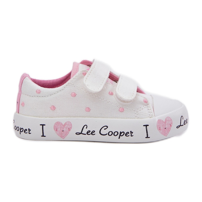 Lee Cooper LCW-25-02-32664K Vele bijela