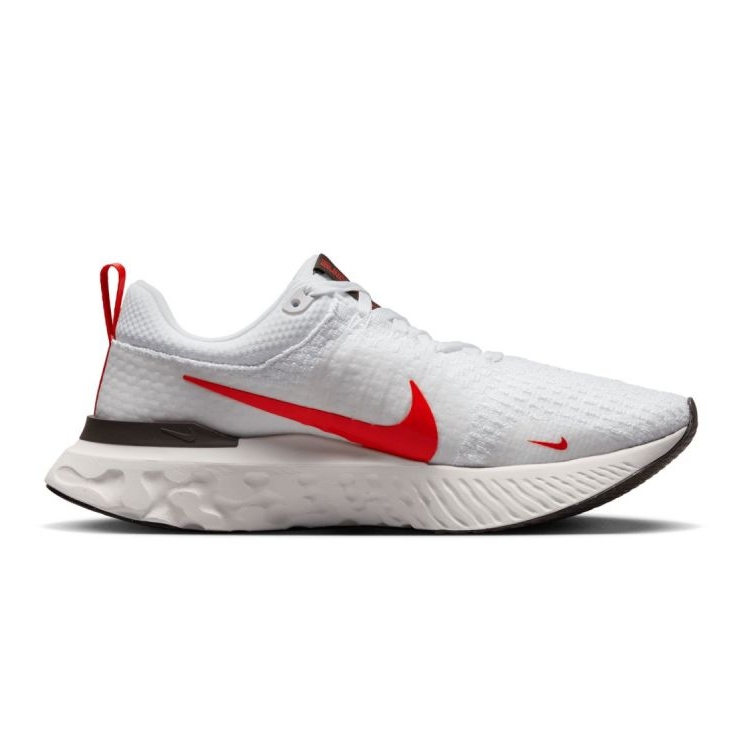 Nike React Infinity 3 DZ3014-100 Cipele bijela
